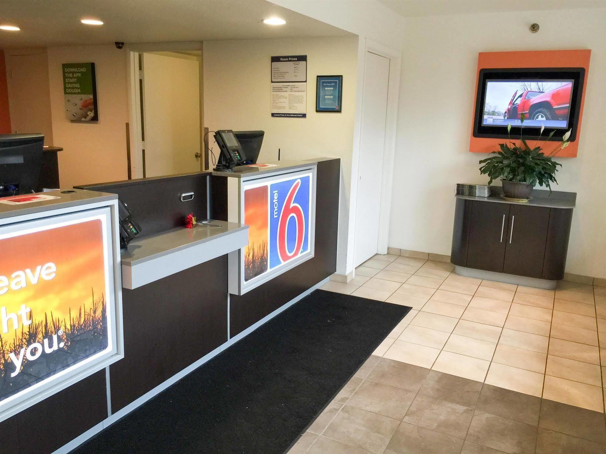 Motel 6-Roseville, Mn - Minneapolis North Extérieur photo