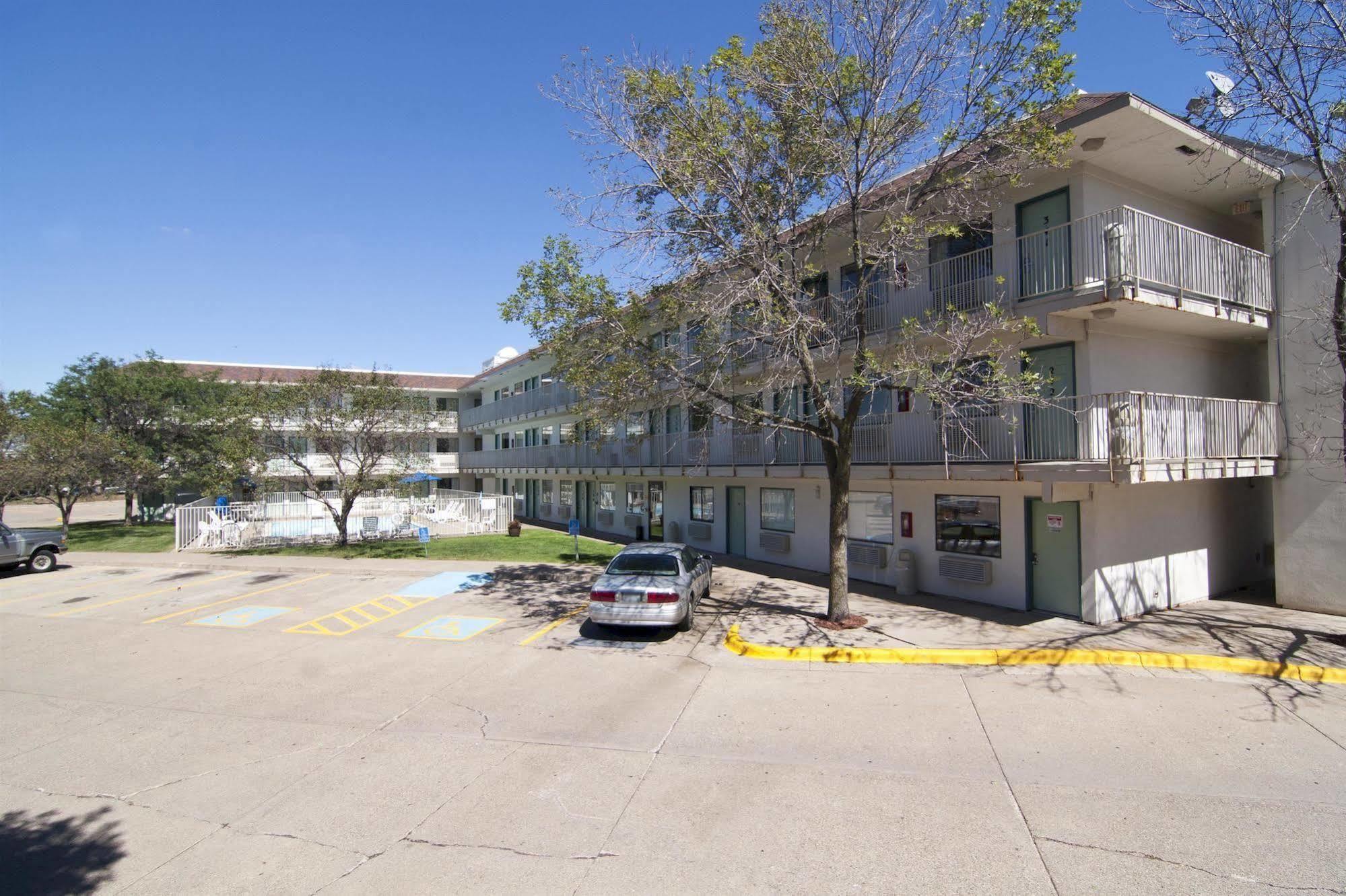 Motel 6-Roseville, Mn - Minneapolis North Extérieur photo